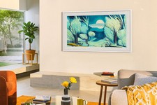 Samsung 43” The Frame QLED 4K Vision AI Smart TV (2025)