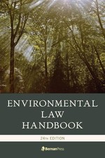 Environmental Law Handbook by