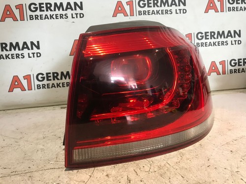 Genuine golf mk6 - genuine, gtd