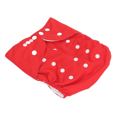 Reusable cloth diapers - reusable,