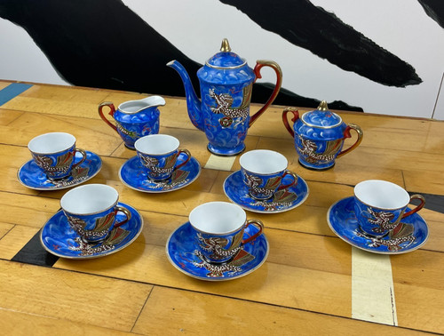 Vintage meikei china japan - meikei,