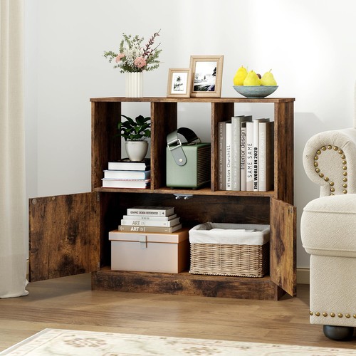 Tier bookcase cube - bookcase,