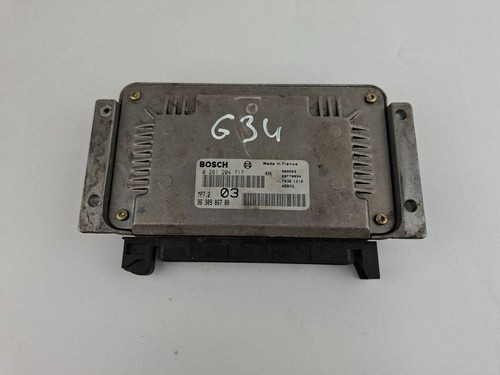 Peugeot 306 1999 - genuine, ecu