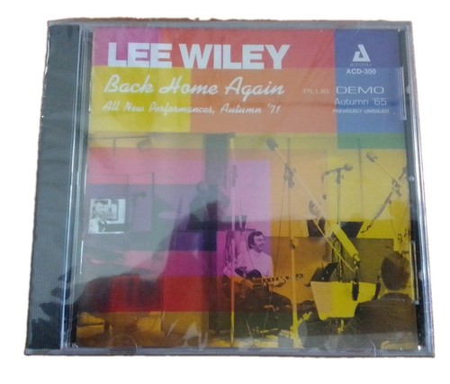 Lee wiley back - back, again