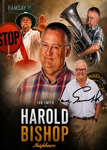 Ian smith harold bishop - -,