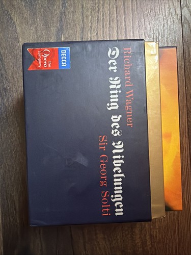 Richard wagner der - ring, des