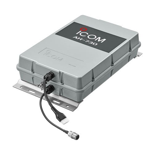 Icom 730 auto antenna - ah-730,