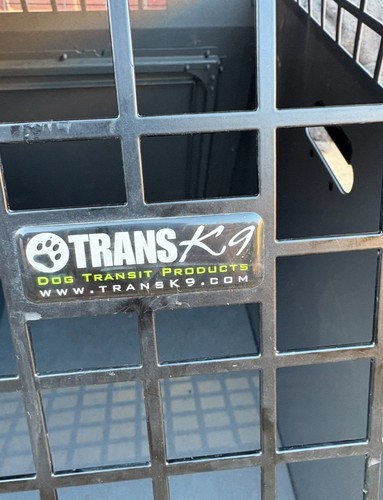 Trans dog transit cage - dog,