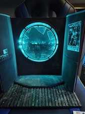 DIORAMA FOR 1/6 FIGURES, THE CROW, HOT TOYS, SIDESHOW, MONDO, TRICK OR TREAT 