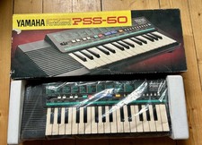Yamaha PortaSound PSS-50