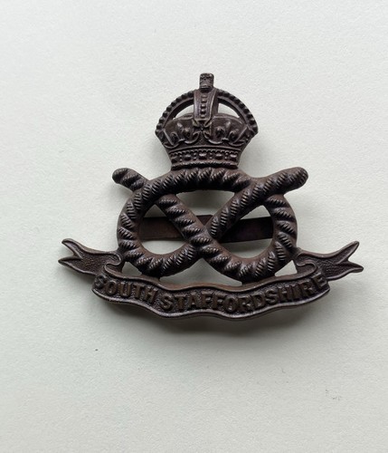 Original ww2 officers bronze - officers,
