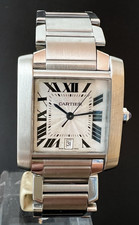 Cartier tank francais 2302 - cartier,