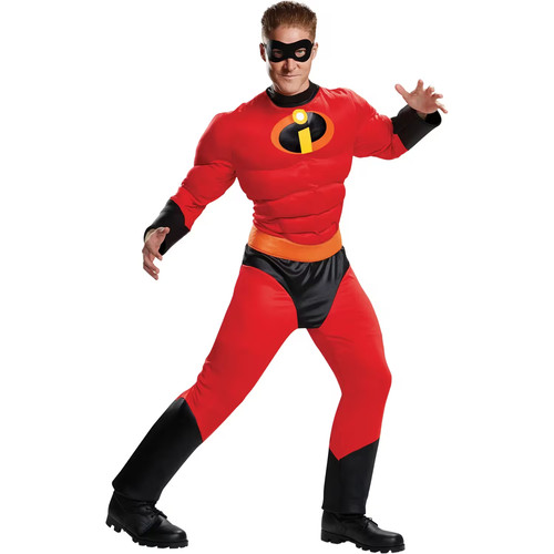 Men the incredibles 2 - the,