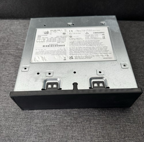 Volkswagen sat nav unit - id.4,