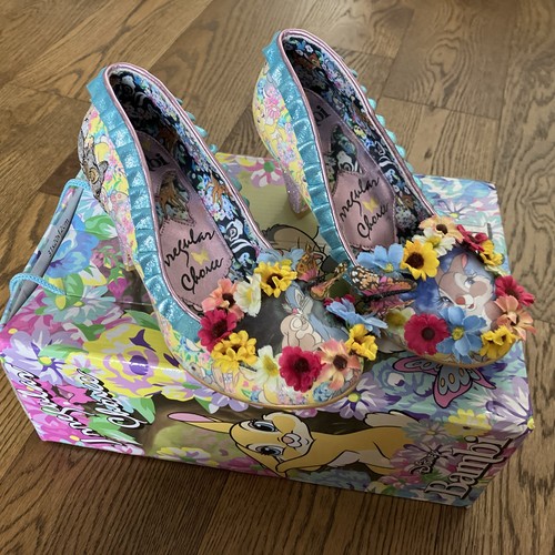 Irregular choice thumpin - choice,