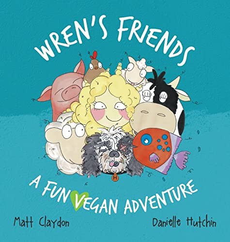 Wren friends claydon matt - friends,,
