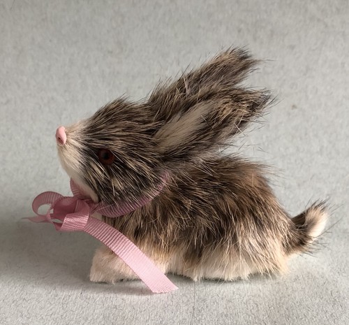 Vintage mini taxidermy - mini, style
