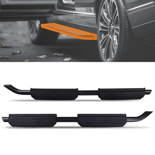 Step rail side running - step,