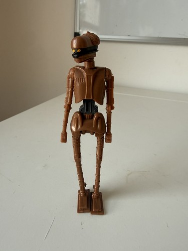 Vintage star wars figure - star,