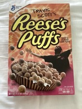 Travis scott reese puffs - scott, x
