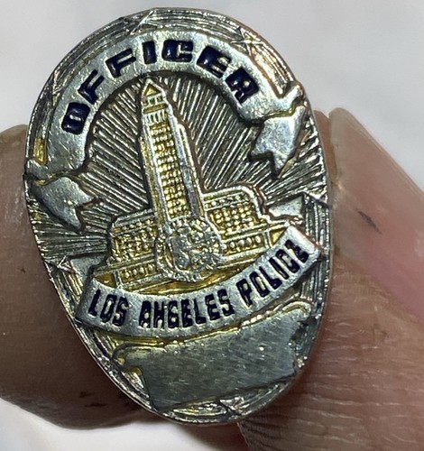 Vintage los angeles police - los,