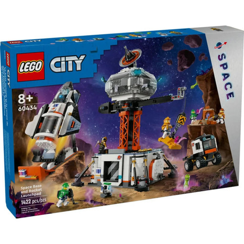 Lego 60434 city space - lego,