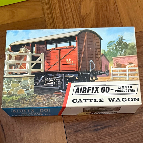 Airfix gauge british rail - airfix, oo