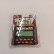 Classic 5-in-1 Poker