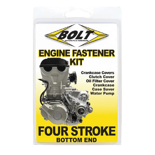 Bolt engine fastener - bolt,