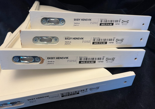 Ikea ekby hensvik shelf - hensvik,