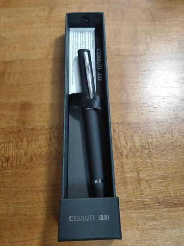 Cerruti 1881 ballpoint pen - ballpoint,