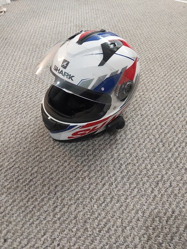 Shark crash helmet - crash,