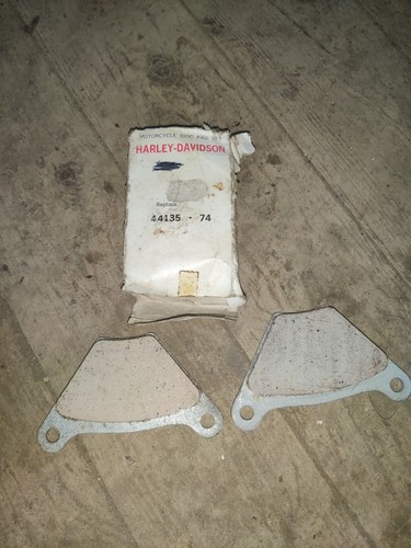 Harley shovelhead brake - , disc