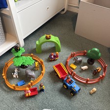 Playmobil 6754 1.2.3 Large Zoo