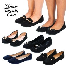 Ladies Women’s Ballet Shoes