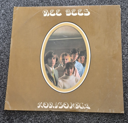 Bee gees horizontal - bee,