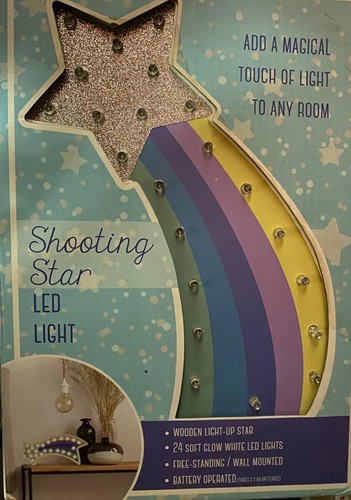 Shooting star led light - shooting,
