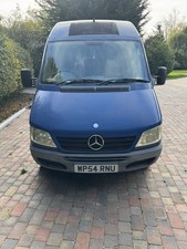 Sprinter 26k Miles For Conversion