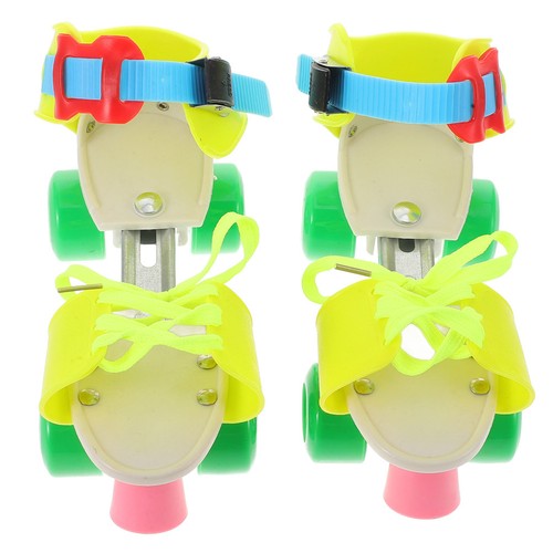 Durable plastic roller skate - roller,