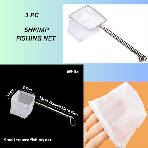 Aquarium shrimp fishing net - aquarium,