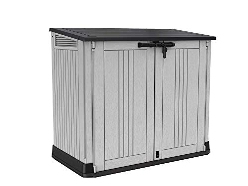 880l garden storage - 880l, shed