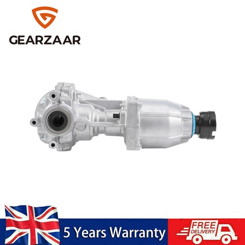 Rear differential assembly - assembly, for