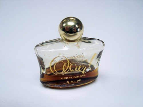 1960s avon occur - occur!, perfume