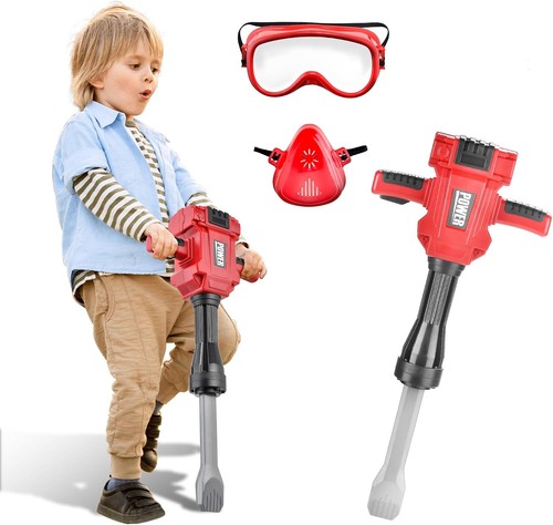 Kids jackhammer toy - kids,