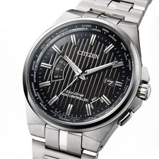 CITIZEN CB0161-82E Solar Radio
