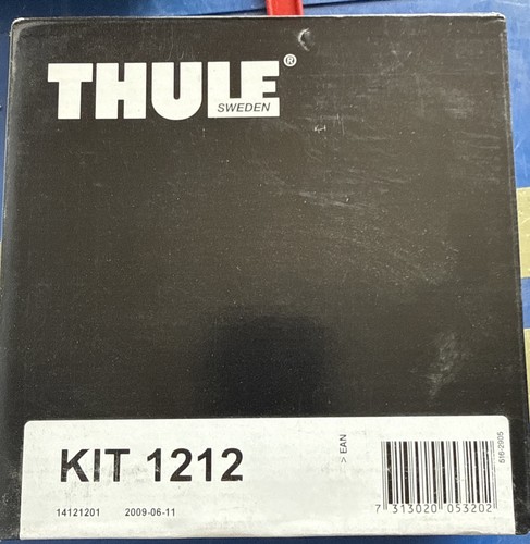 Thule fit kit - 1212, new