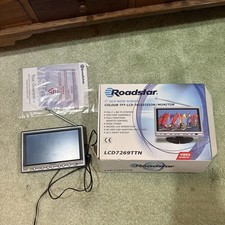 Raodstar 7" 6:9 Wide Screen