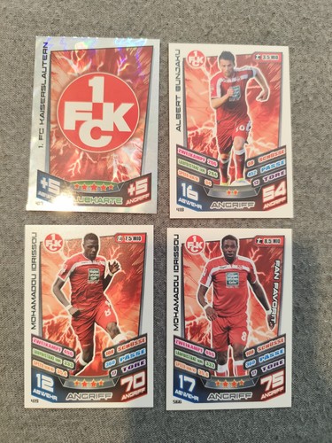 Match attax bundesliga 14 - match,