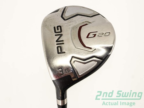 Ping g20 fairway wood - g20, 3
