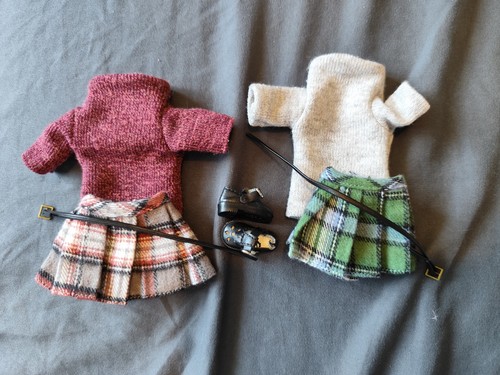 Outfit for blythe doll - outfit,